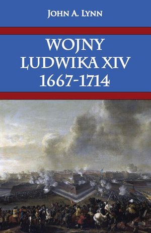 Wojny Ludwika XIV 1667-1714 – ebook