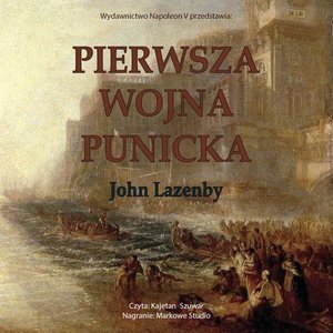 Pierwsza Wojna Punicka – audiobook