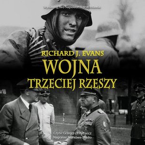 Wojna Trzeciej Rzeszy – audiobook