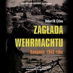 Zagłada Wehrmachtu. Kampanie 1942 roku – audiobook
