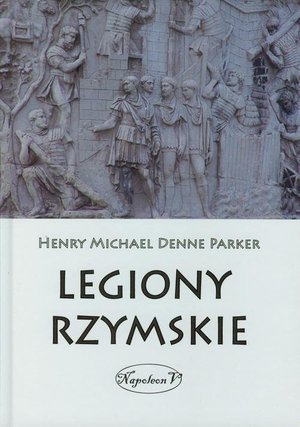 Legiony Rzymskie – ebook
