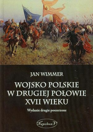 Wojsko Polskie w drugiej połowie XVII wieku – ebook