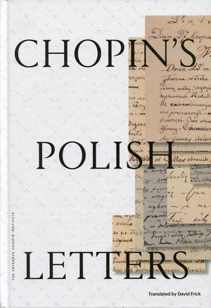 Chopins Polish Letters – ebook