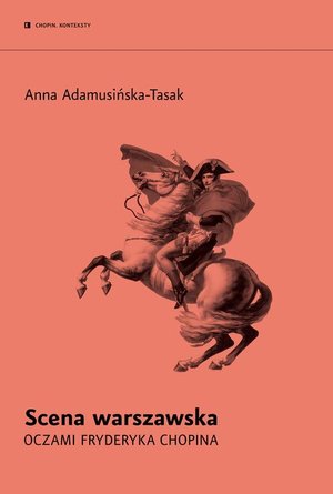 Scena warszawska oczami Fryderyka Chopina – ebook