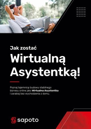 Ekonomia: Jak zostać Wirtualną Asystentką – audiobook