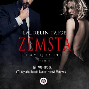 Zemsta. Slay quartet. Tom 3 – audiobook