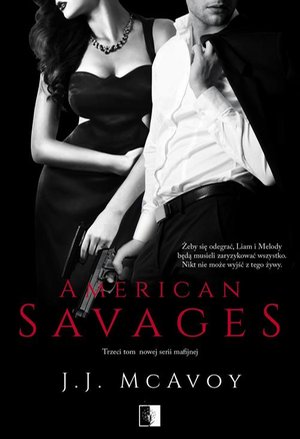 American Savages – ebook