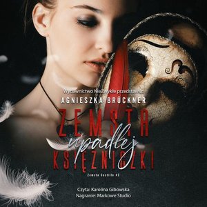 Zemsta upadłej księżniczki – audiobook