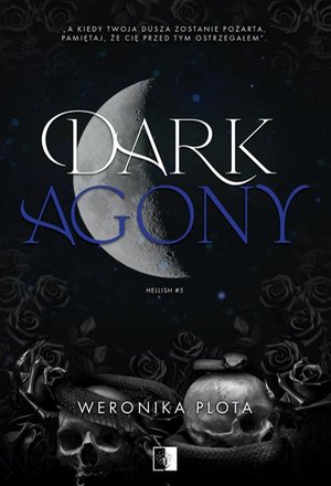 Hellish Tom 5 Dark Agony – ebook