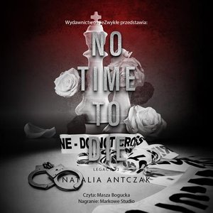 No Time To Die – audiobook