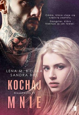 Kochaj mnie – ebook