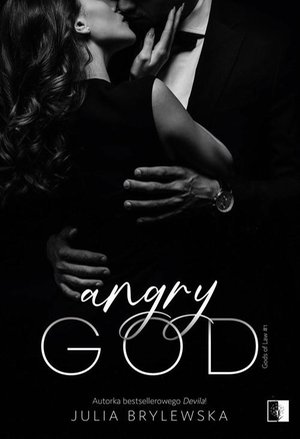 Angry God – ebook