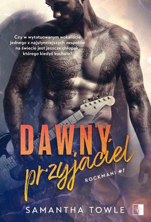 Dawny przyjaciel – ebook