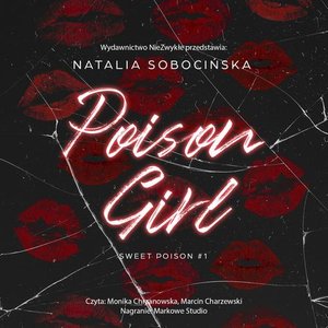 Poison Girl – audiobook