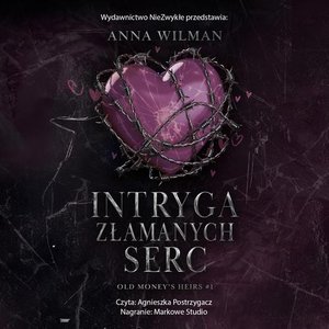 Intryga złamanych serc – audiobook