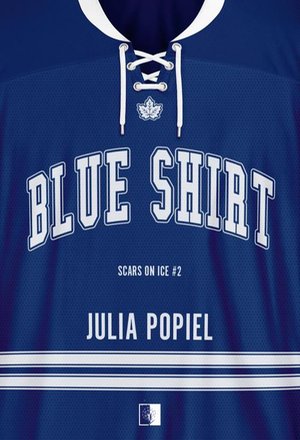 Scars on Ice Tom 2 Blue Shirt – ebook