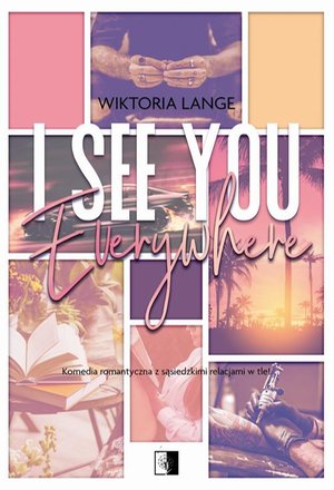 I See You Everywhere – ebook