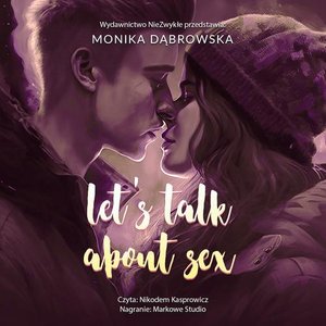 Let's Talk About Sex – audiobook