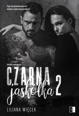 Romans: Czarna jaskółka 2 – ebook