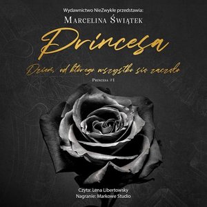 Princesa. Dzień, od którego wszystko się zaczęło – audiobook