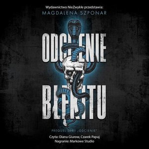 Odcienie błękitu – audiobook