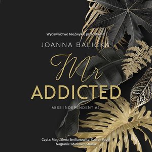 Mr Addicted (wznowienie) – audiobook