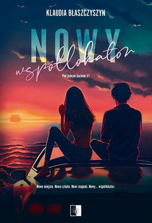 Nowy współlokator – ebook