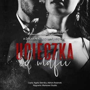 Ucieczka od mafii – audiobook