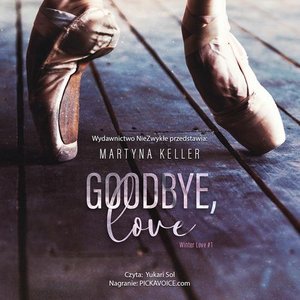 Goodbye, love – audiobook