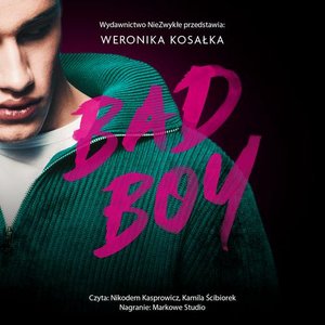 Bad Boy – audiobook