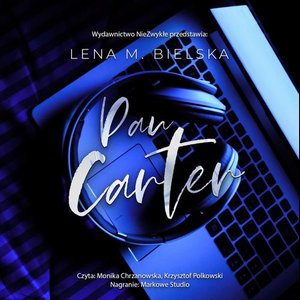 Pan Carter – audiobook