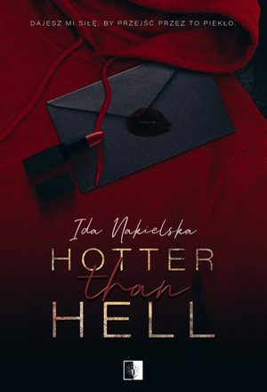Hotter Than Hell – ebook