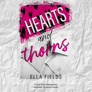 Hearts and Thorns – audiobook