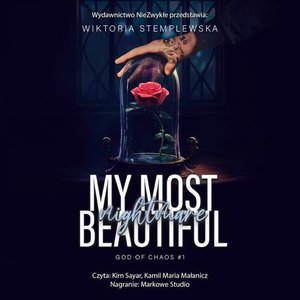 My Most Beautiful Nightmare – audiobook