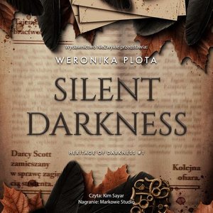 Silent Darkness – audiobook