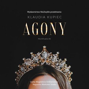 Agony – audiobook