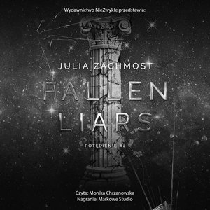 Fallen Liars – audiobook
