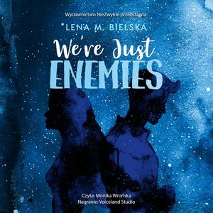 We’re Just Enemies – audiobook