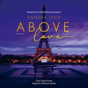 Above Love – audiobook