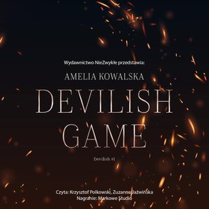 Devilish Game – audiobook
