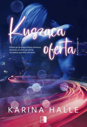 Kusząca oferta – ebook