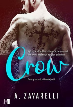 Crow – ebook