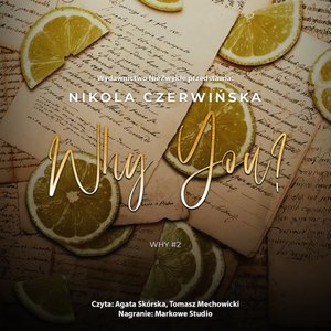 Why You – audiobook