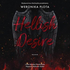 Hellish Desire – audiobook