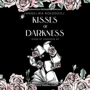 Kisses of Darkness – audiobook