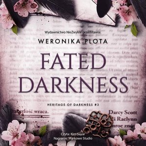 Fated Darkness – audiobook