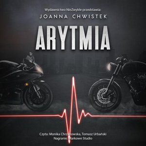 Arytmia – audiobook