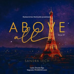 Above All – audiobook
