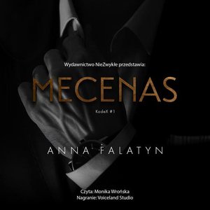 Mecenas – audiobook