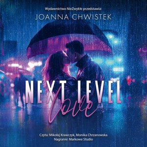 Next Level Love – audiobook